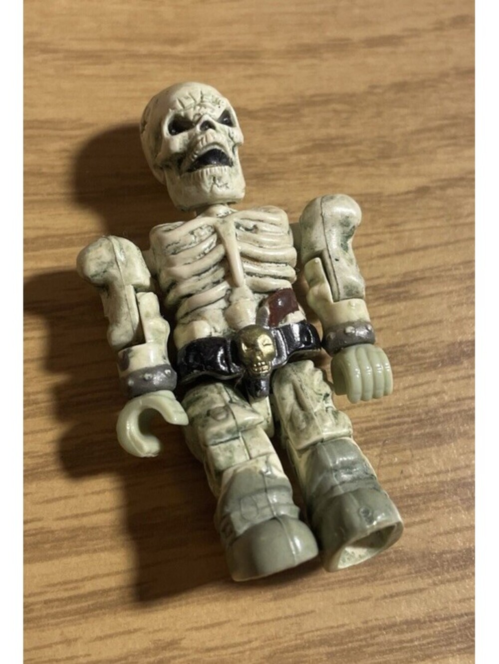 Mega Bloks Skeleton Pirates Of The Caribbean